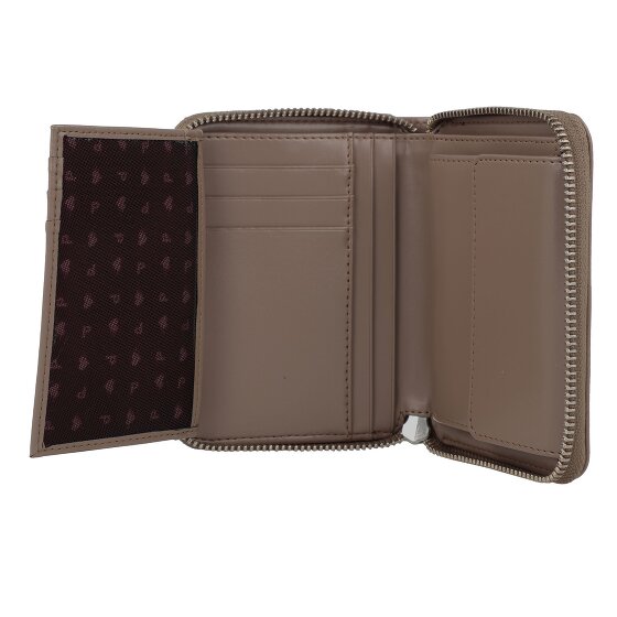 Picard Black Tie 1 Portemonnee Leer 12 cm