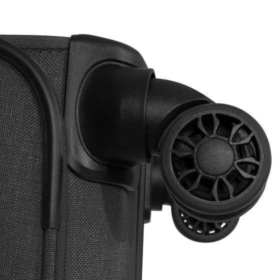 Redolz Essentials 12 4-wiel trolley XL 90 cm zeer groot speciaal formaat