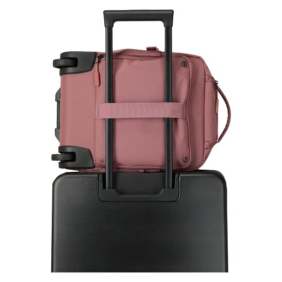 Travelite Kick Off 2 wielen Rugzak trolley 40 cm Laptop compartiment