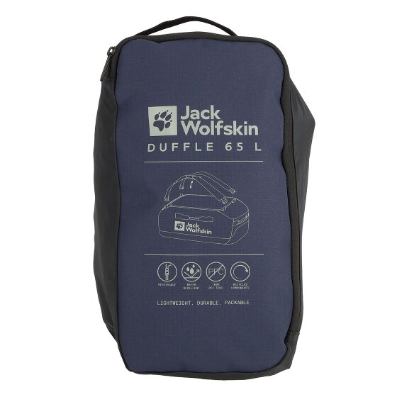 Jack Wolfskin All-In Duffle 65 Weekender reistas 70 cm