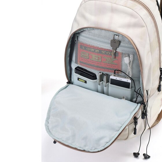 NITRO Stash 29 School rugzak 49 cm