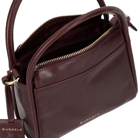 Burkely Vintage Veda Schoudertas Leer 20 cm