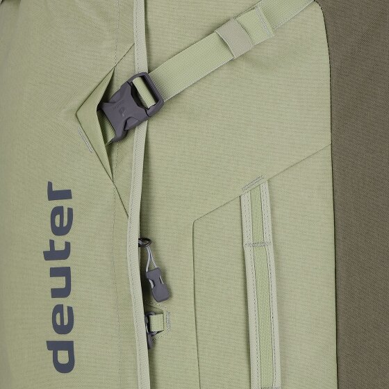 Deuter Duffel Pro Movo 90 2 wielen Reistas 86 cm