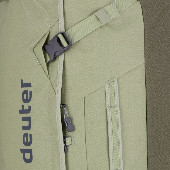 Deuter Duffel Pro Movo 90 2 wielen Reistas 86 cm
