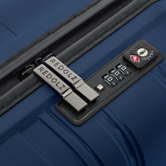 Redolz Essentials 11 MEDIUM 4 wielen Trolley 66 cm