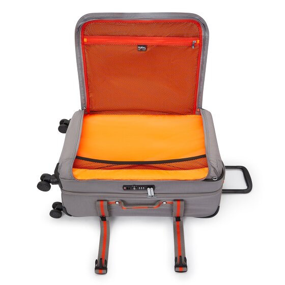 Kipling Basic Spontaneous 4 wielen Trolley M 66 cm