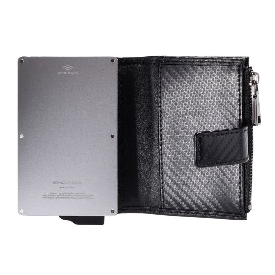 Joop! volterra Kredietkaart etui RFID-bescherming Leer 7 cm