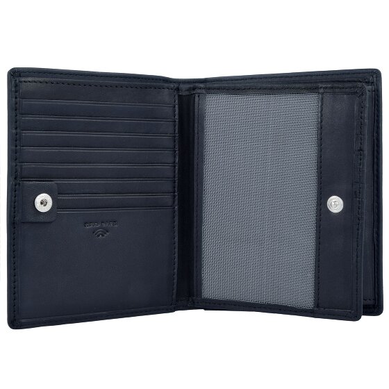 Maître F3 Heinbert Portemonnee RFID Leer 10,5 cm