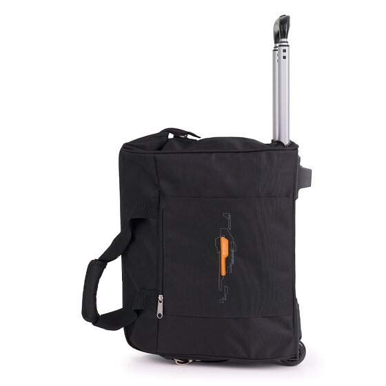Gabol Week Eco 2 wielen Reistas 39 cm