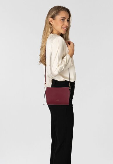 Coccinelle Boheme Handtas Leer 23 cm