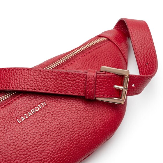Lazarotti Bologna Leather Fanny pack Leer 31 cm