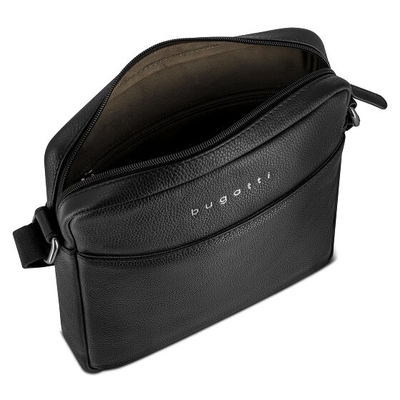 bugatti Valencia Crossbody tas Leder 23.5 cm