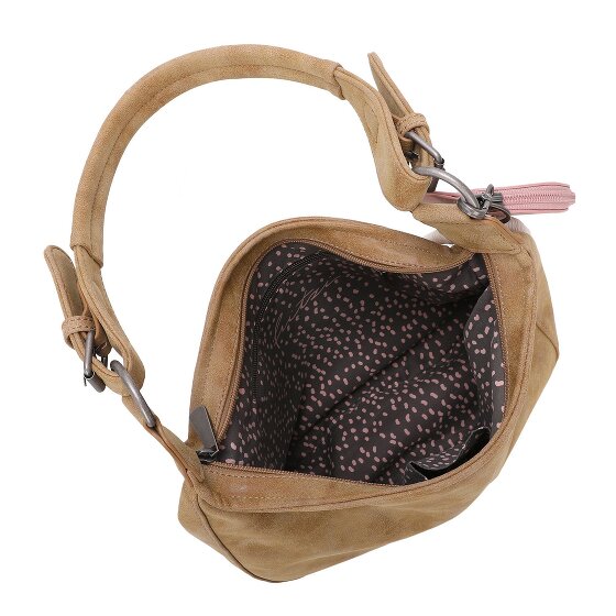 Fritzi aus Preußen Fritzi Hobo Vintage Schoudertas 33 cm