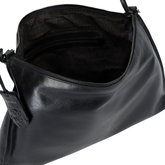 Burkely Creased Crystal Schoudertas Leer 40 cm