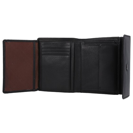 Braun Büffel Anna Portemonnee RFID Leer 12 cm