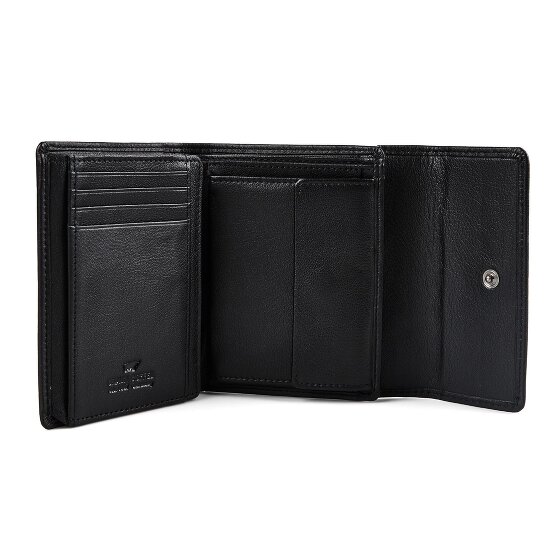 Braun Büffel Anna Portemonnee Leder 10 cm