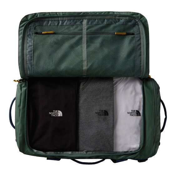 The North Face Base Camp Voyager 62L weekendtas 68 cm The North Face Base Camp Voyager 62L weekendtas 68 cm