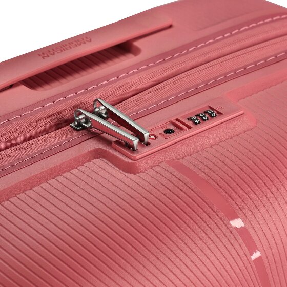 American Tourister Starvibe 4 wielen Trolley 67 cm met uitbreidingsplooi