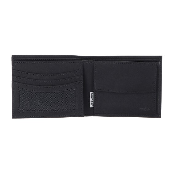 oxmox New Cryptan Portemonnee RFID-bescherming 12 cm
