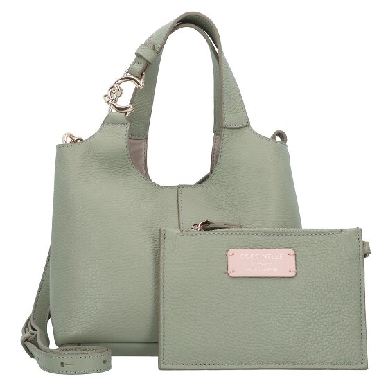 Coccinelle C-Easy Handtas Leer 21 cm