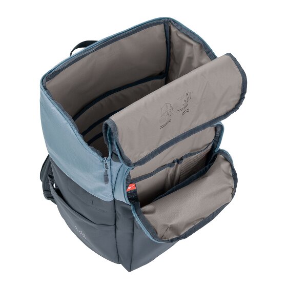 Vaude Albali II Dagrugzak 50 cm Laptop compartiment