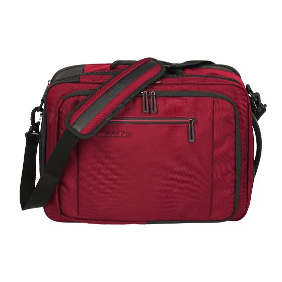Travelite Crosslite reisrugzak 43 cm laptopvak