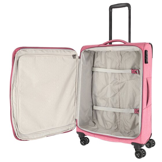 Travelite Boja 4 wielen Kofferset 4-delig