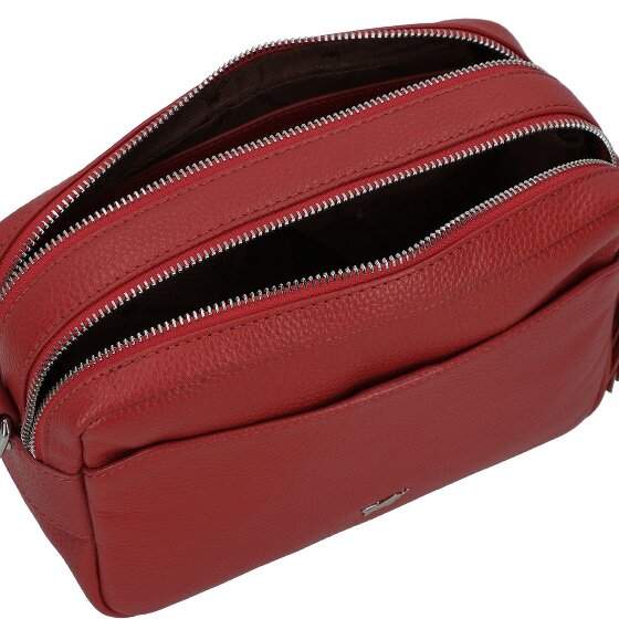 Braun Büffel Hanna Crossbody tas Leder 23 cm