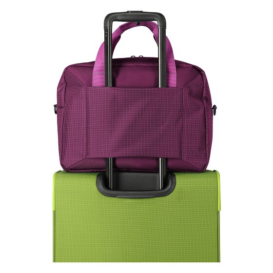 Travelite Corsiica Vluchttas 39 cm Laptop compartiment