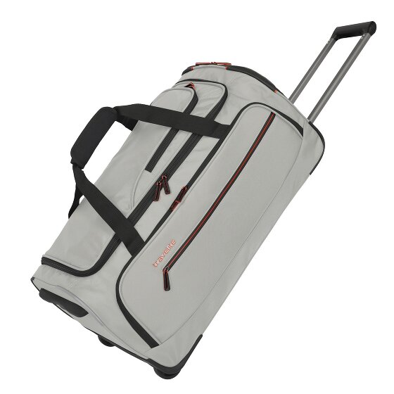 Travelite Crosslite 5.0 2 wielen Reistas M 69 cm