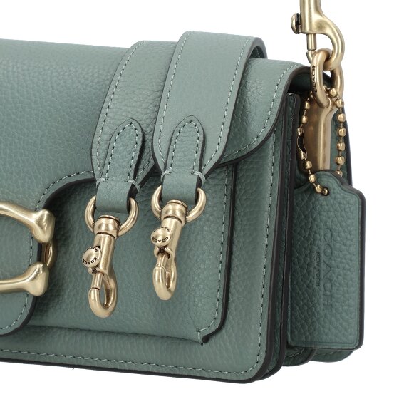 Coach Tabby Schoudertas Leer 20 cm