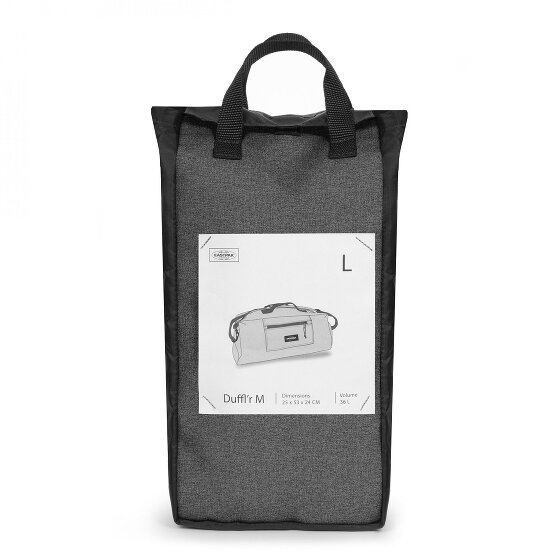Eastpak Duffl'r Weekender reistas M 53 cm