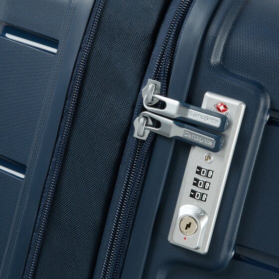 Samsonite Flux 4-wiel trolley 75 cm