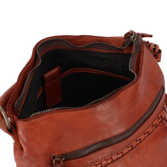 Harbour 2nd Urban Poets Iris-Up Schoudertas Leer 33 cm