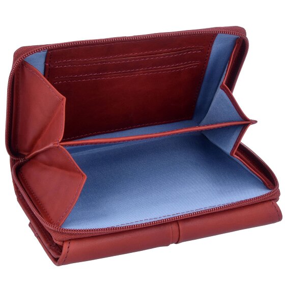 Maître Birkenfeld portemonnee leer 13,5 cm