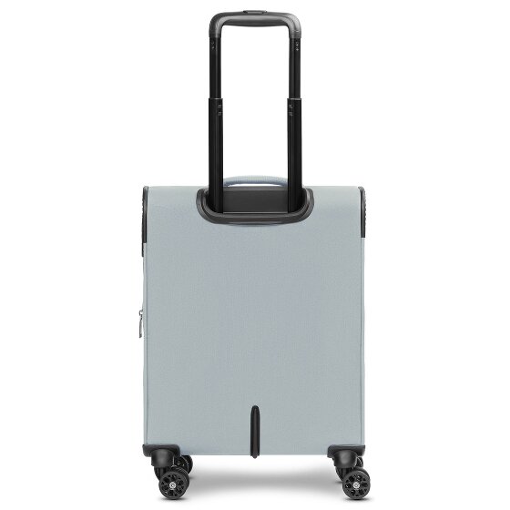 Stratic taska 4-Wiel Cabin Trolley S 55 cm met uittrekbare plooi