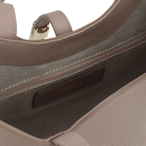 Furla Goccia Shopper Tas S Leer 28 cm