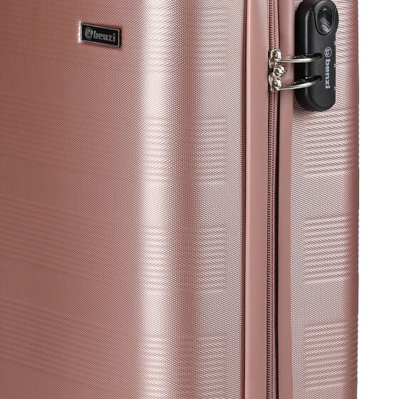 Benzi 5330 4 wielen Cabinewagen S 55 cm