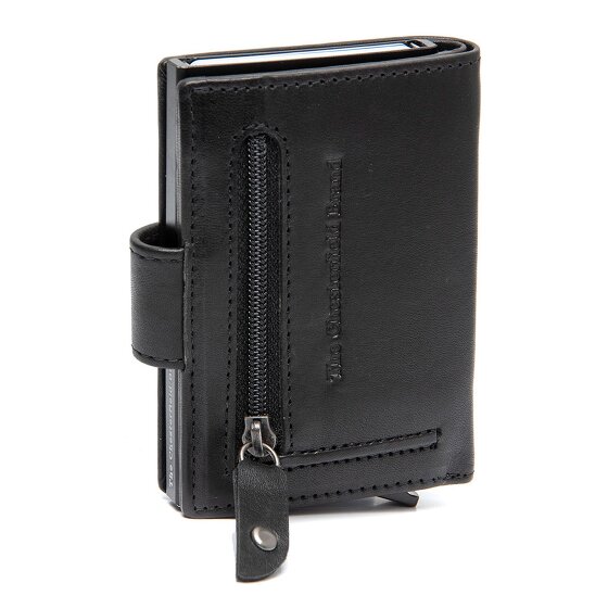 The Chesterfield Brand Barrea Portemonnee RFID-bescherming Leer 7 cm