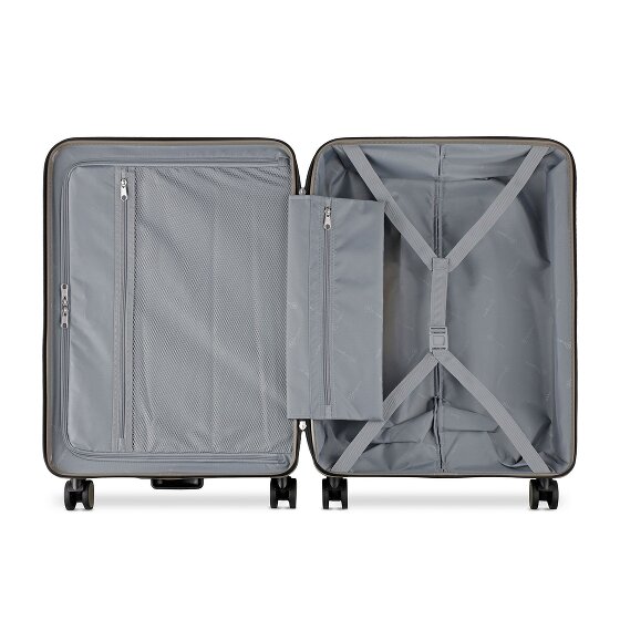 bugatti Linea 4 wielen Cabinewagen S 55 cm