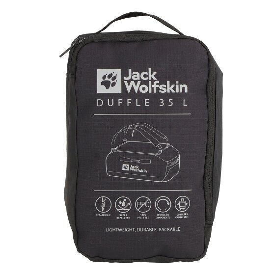 Jack Wolfskin All-In Duffle 35 Weekender reistas 58 cm