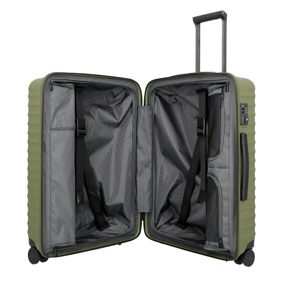 Titan Upgrade 4 wielen Trolley M 69 cm