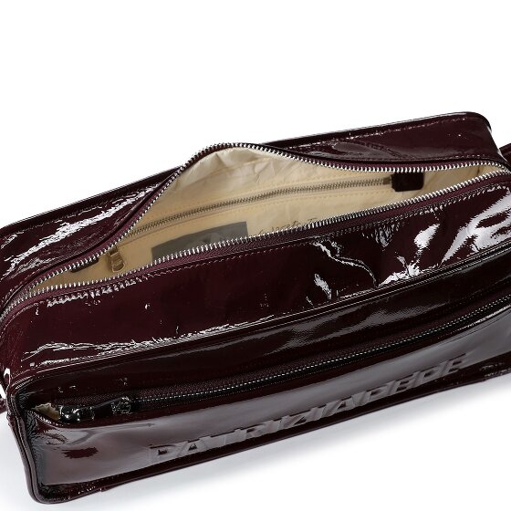 Patrizia Pepe Schoudertas Leer 35 cm