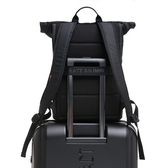GOT BAG Rolltop Easy Dagrugzak 46 cm Laptop compartiment
