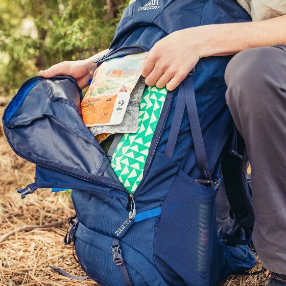 Gregory Jade Plus 63 Trekking rugzak XS-S 71 cm