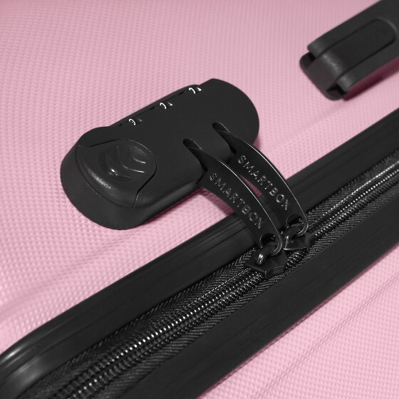 Smartbox Edition 03 4 wielen Kofferset 3-delig