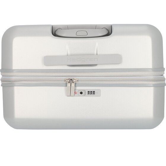 Hedgren Lineo Stripe L 4-wielige trolley 76 cm