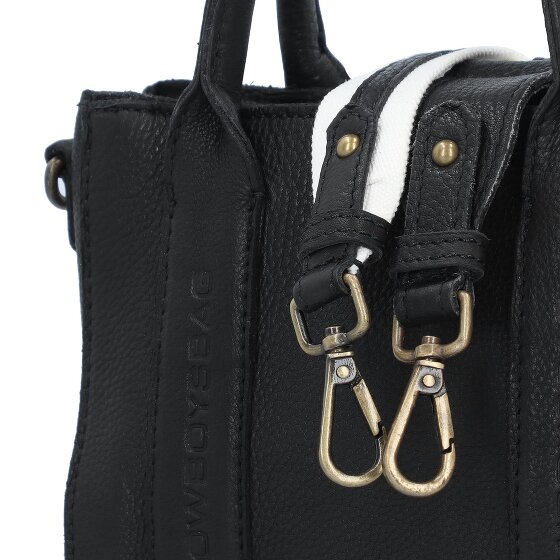 Cowboysbag Boston Handtas Leer 18.5 cm