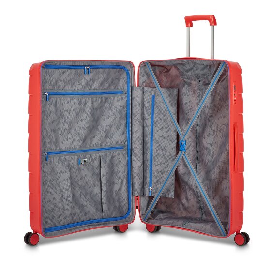 Roncato Skyline 2.0 Neon 4 wielen Trolley 79 cm