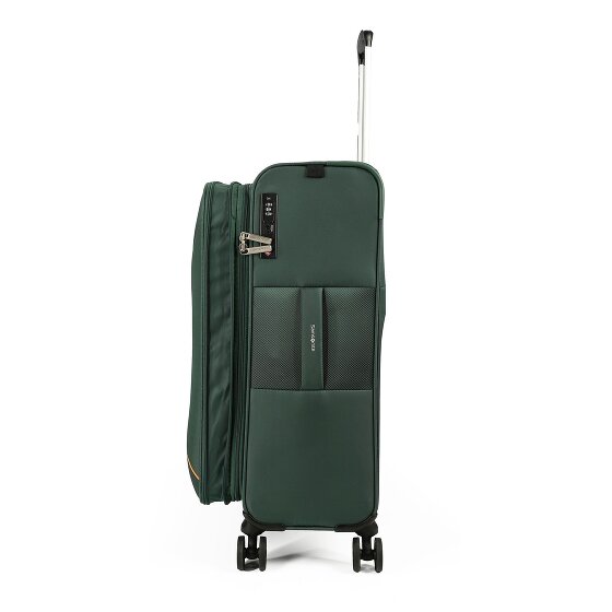 Samsonite Base Breeze 4 wielen Trolley 67 cm met uitbreidingsplooi